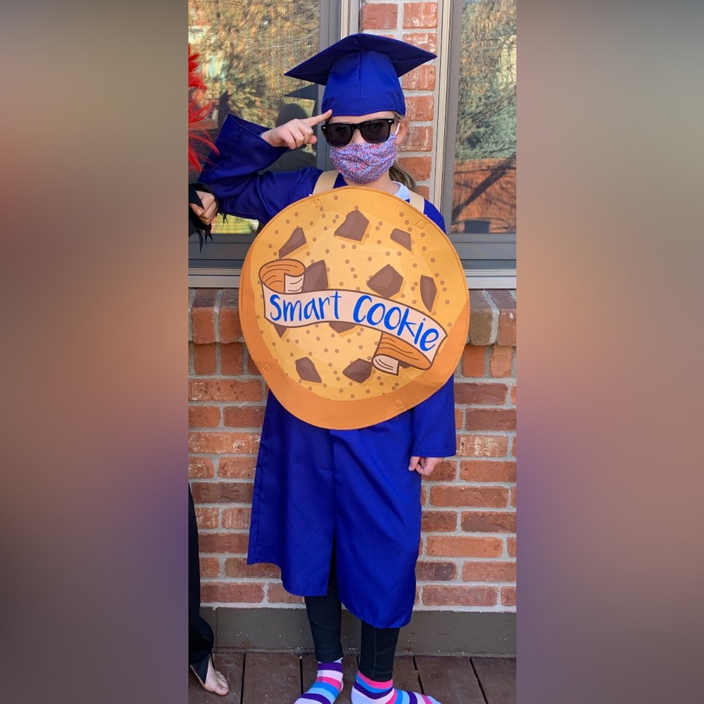 Smart Cookie Halloween Costume